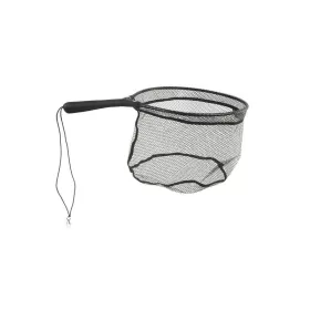 Mikado Caoutchouté 63cm Épuisette de pêche au lancer