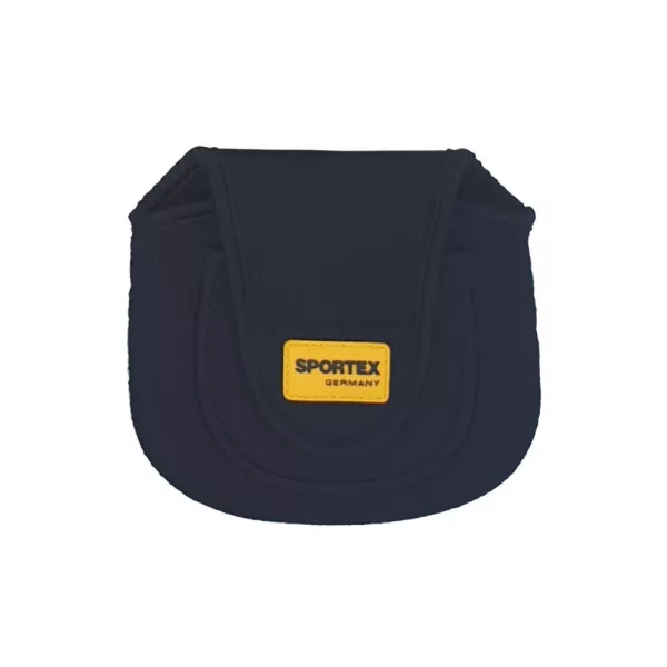 Sportex Sac de protection de moulinet en néoprène Taille S