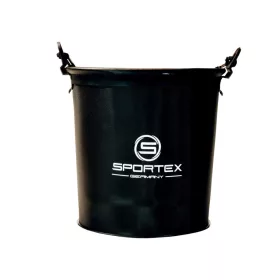 Sportex Seau Eva Noir 21x20cm