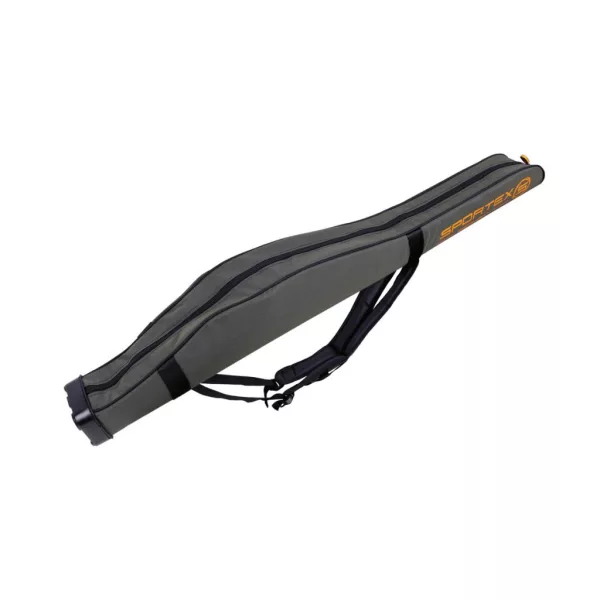 Housse de canne Sportex Rigide Spoon Bag 115cm Olive