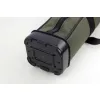 Housse de canne Sportex Rigide 3 Compartiments 190cm Olive