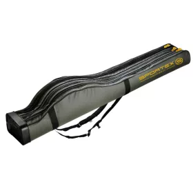   Sportex Super Safe Carp Sac porte-cannes 3 compartiments 218cm