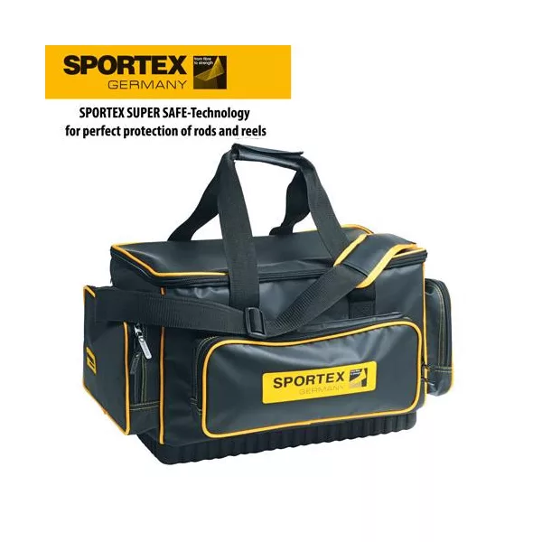 Sportex Carryall XIV PVC Grand Sac 60x38x33cm
