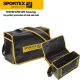 Sac de spinning Sportex Spinning Flap XV PVC 40x26x14cm
