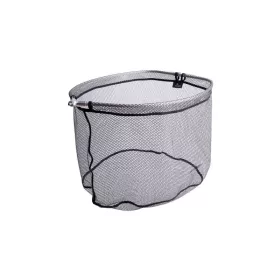 Mikado Tête d'épuisette caoutchoutée pliable 60x50cm