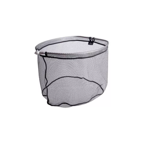 Mikado Tête d'épuisette caoutchoutée pliable 60x50cm