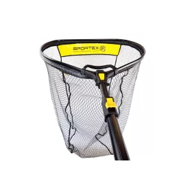 Épuisette Caoutchoutée Sportex Monster 95x86cm