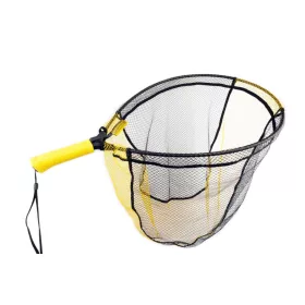 Epuisette Sportex Carbon Wading Net 50x40cm en caoutchouc