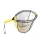 Epuisette Sportex Carbon Wading Net 50x40cm en caoutchouc