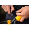 Epuisette Sportex Carbon Wading Net 50x40cm en caoutchouc