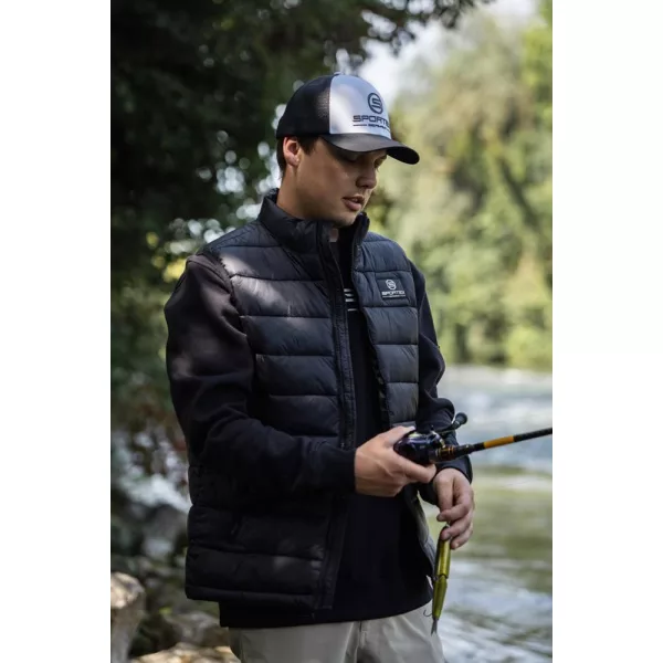 Sportex Puffy Vest Gilet Taille L