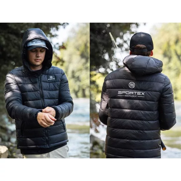 Veste Sportex Puffy Taille M