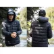 Sportex Puffy Jacket Blouson Taille XL