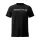 Sportex T-Shirt Black T-Shirt taille XL
