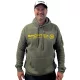 Sportex Hoodie Vert Olive Pull à capuche Taille S