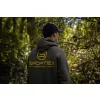 Sportex Hoodie Vert Olive Pull à capuche taille 2XL