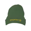 Sportex Beanie Hat Olive Green Bonnet d'hiver