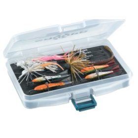   Sakura SK-F9 boîte à accessoires / boîte à leurres / 14,6 x 10,3 x 2,3 / couleur transparente