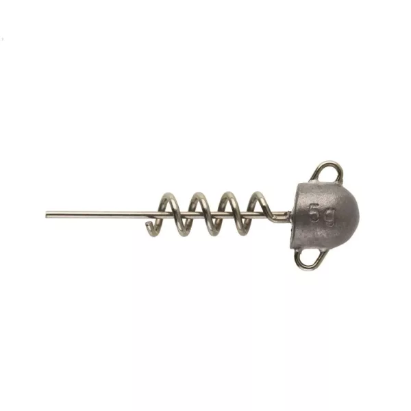 Tête plombée Sakura Screw Head 5gr - 3 pièces - Jig à visser