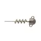 Tête plombée Sakura Screw Head 5gr - 3 pièces - Jig à visser