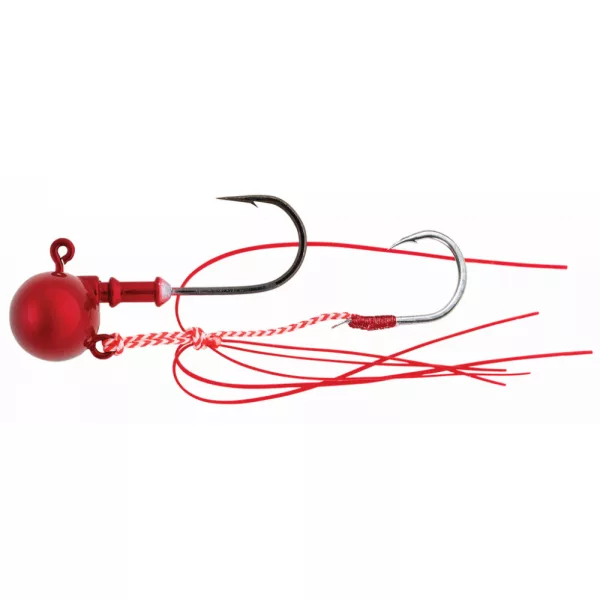 Sakura - BOTTOM UP TENYA - 20G - MR (Metal Red) - Leurre de mer