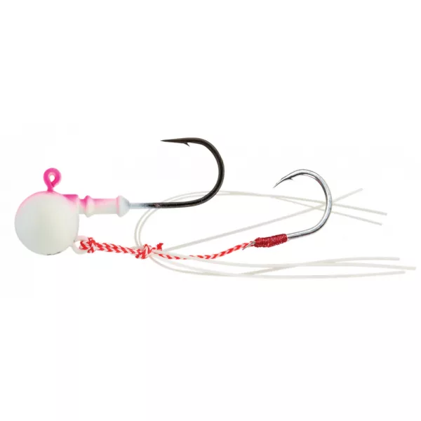 Sakura - BOTTOM UP TENYA - 40G - GW (Glow White) - Leurre de mer