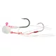 Sakura - BOTTOM UP TENYA - 40G - GW (Glow White) - Leurre de mer