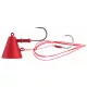 Sakura - BOTTOM STRAIGHT TENYA - 30G - MR (Rouge Métal) - Leurre de mer