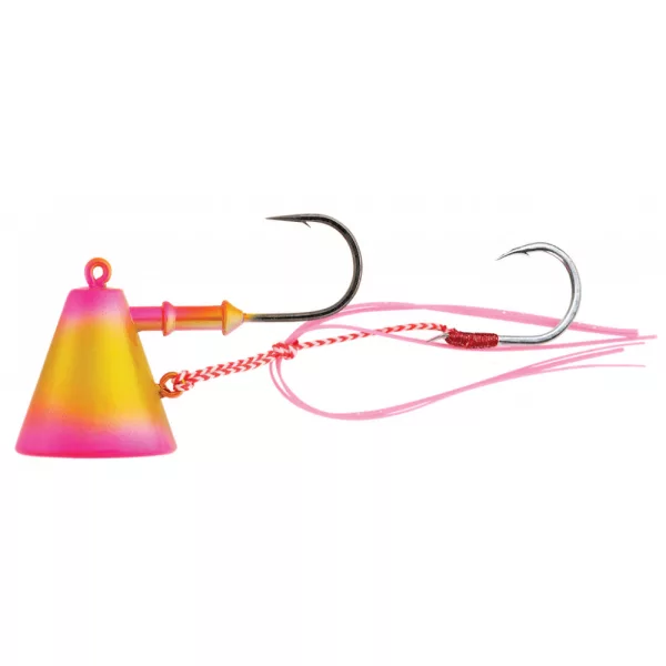 Sakura - BOTTOM STRAIGHT TENYA - 40G - GP (Rose Doré) - Leurre de mer