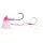 Sakura - BOTTOM STRAIGHT TENYA - 60G - GW (Blanc Luminescent) - Leurre de mer