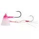 Sakura - BOTTOM STRAIGHT TENYA - 60G - GW (Blanc Luminescent) - Leurre de mer