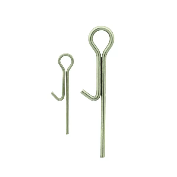 SOFT LURE PIN MIX (16MM/26MM) fixation pour leurre souple / fixation pour appât artificiel souple