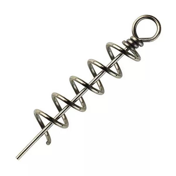 Sakura Soft Lure Screw 43mm 5 pièces Fixation de leurre