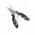 Sakura MINI SPLIT RING PLIERS pince multi-fonctions de spinning