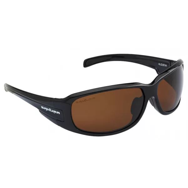 Sakura Alqueva Frame Brown/Copper Lunettes de soleil XL