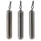 Sakura - TUNGSTEN SKINNY DROP SHOT 1/8 - 3,5G x 3pcs (Natural Color) - Plombs - Plomb de pêche au lancer - Plomb dropshot