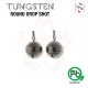 Sakura TUNGSTEN ROUND DROP SHOT plomb de pêche au lancer 14gr