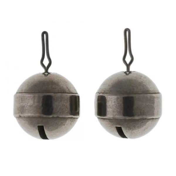 Sakura - TUNGSTEN ROUND DROP SHOT 1/4 - 7G x 3pcs (Natural Color) - Plombs - Plomb de pêche au lancer - Plomb dropshot