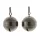 Sakura - TUNGSTEN ROUND DROP SHOT 1/8 - 3,5G x 3pcs (Natural Color) - Plombs - Plomb de pêche au lancer - Plomb dropshot