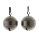 Sakura - TUNGSTEN ROUND DROP SHOT 3/16 - 5,3G x 3pcs (Natural Color) - Plombs - Plomb de pêche au lancer - Plomb dropshot