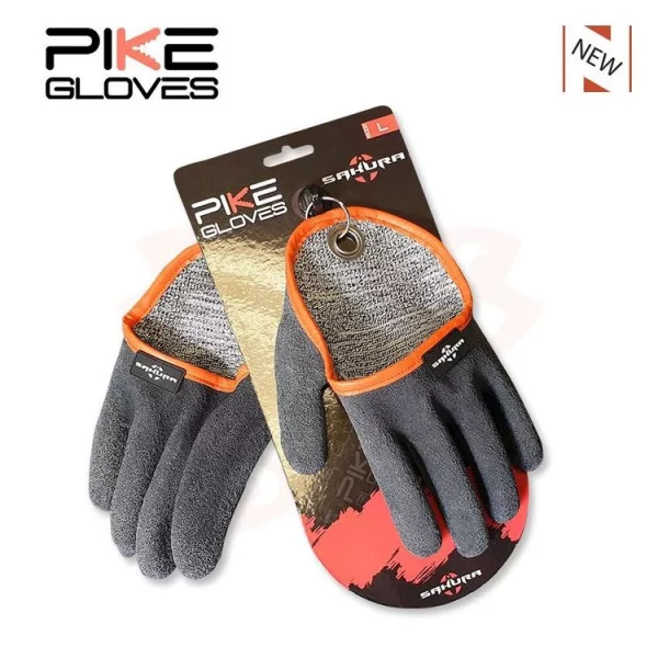 Sakura Pike Gloves L gant de pêche au brochet