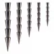 Sakura Tungsten Nail Sinker 2,21gr Plomb lest ligne 5 pcs