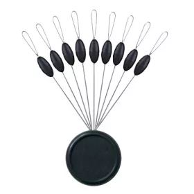 Sakura Butée de Plomb Ovale 0,24mm Butée 9 pièces
