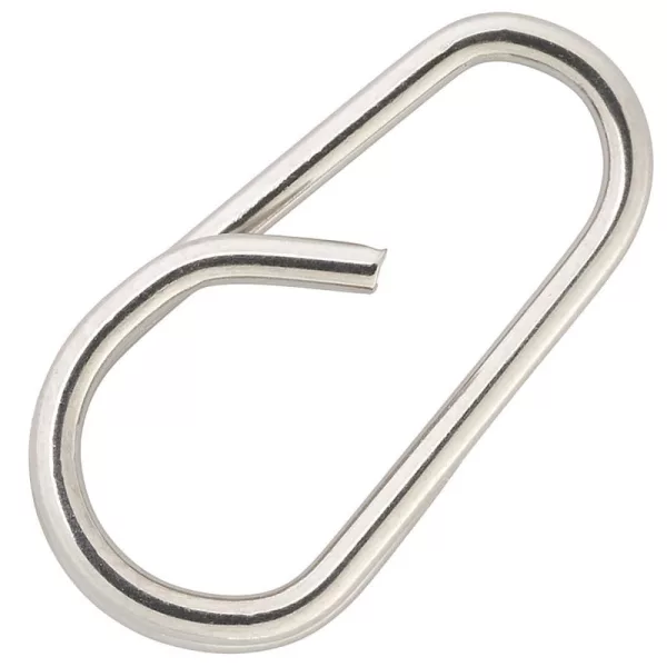 Sakura Split Snap Nickel 16mm Agrafes 6 pièces