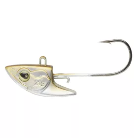   Sakura Utter Head Sand Eel 21,0gr 3/0 Tête plombée 2 pièces