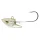 Sakura Utter Head Sand Eel 28,0gr 4/0 Tête Plombée 2 pièces