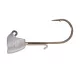 Sakura Nedstroll Jighead 10,0gr 2/0 T&ecirc;te plomb&eacute;e 3 pi&egrave;ces