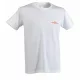 Sakura - T-SHIRT SAKURA PROMO WHITE - L - Vêtements - T-shirt
