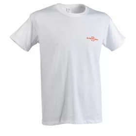   Sakura - T-SHIRT SAKURA PROMO WHITE - 2XL - Vêtements - T-shirt