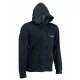 Sakura - Hoodie Zip Logo Grey - Sweat à capuche - XL